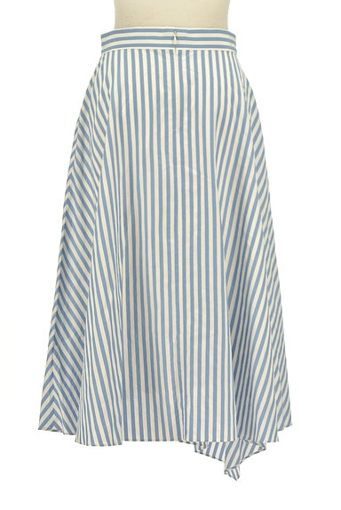 UNITED ARROWS（ユナイテッドアローズ）の古着「イレギュラーデザインミモレ丈スカート（スカート）」大画像２へ