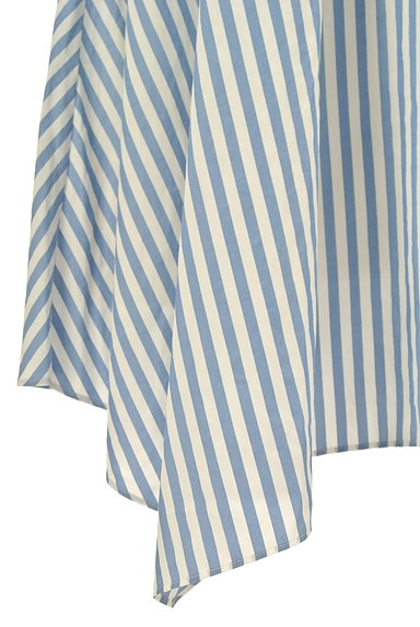 UNITED ARROWS（ユナイテッドアローズ）の古着「イレギュラーデザインミモレ丈スカート（スカート）」大画像５へ