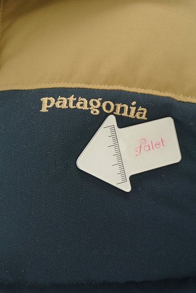 PATAGONIA（パタゴニア）の古着「配色ショートダウンジャケット（ダウンジャケット・ダウンコート）」大画像５へ