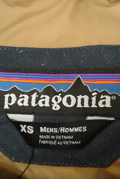 PATAGONIA（パタゴニア）の古着「配色ショートダウンジャケット（ダウンジャケット・ダウンコート）」大画像６へ