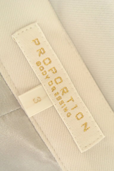 PROPORTION BODY DRESSING（プロポーションボディ ドレッシング）の古着「タックフレアスカート（スカート）」大画像６へ
