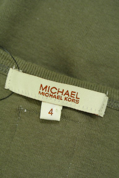 MICHAEL KORS（マイケルコース）の古着「背中ワンポイントタンクトップ（キャミソール・タンクトップ）」大画像６へ