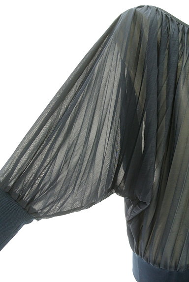 LAUTREAMONT（ロートレアモン）の古着「シアードルマン７分袖カットソー（カットソー・プルオーバー）」大画像５へ