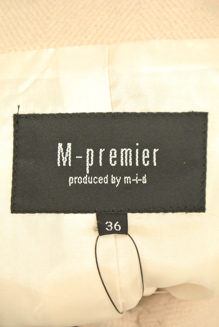 M-premier（エムプルミエ）の古着「商品番号：PR10244259」-大画像6