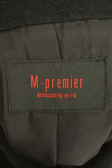 M-premier（エムプルミエ）の古着「襟付きショートコート（コート）」大画像６へ