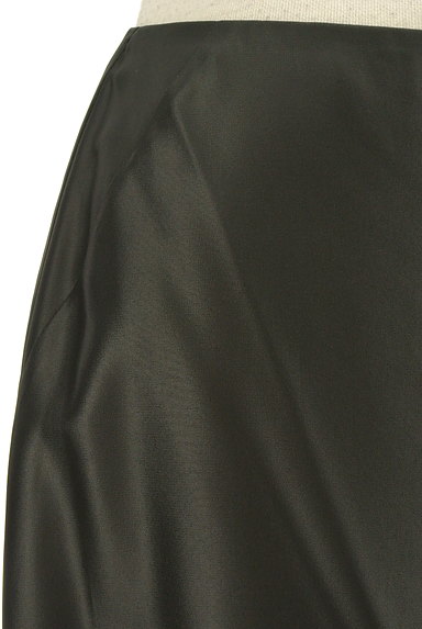 EPOCA（エポカ）の古着「裾フリル光沢スカート（スカート）」大画像４へ