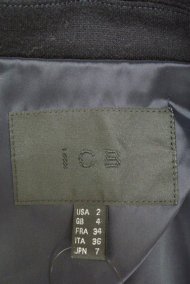 iCB（アイシービー）の古着「ステッチウールジャケット（ジャケット）」大画像６へ