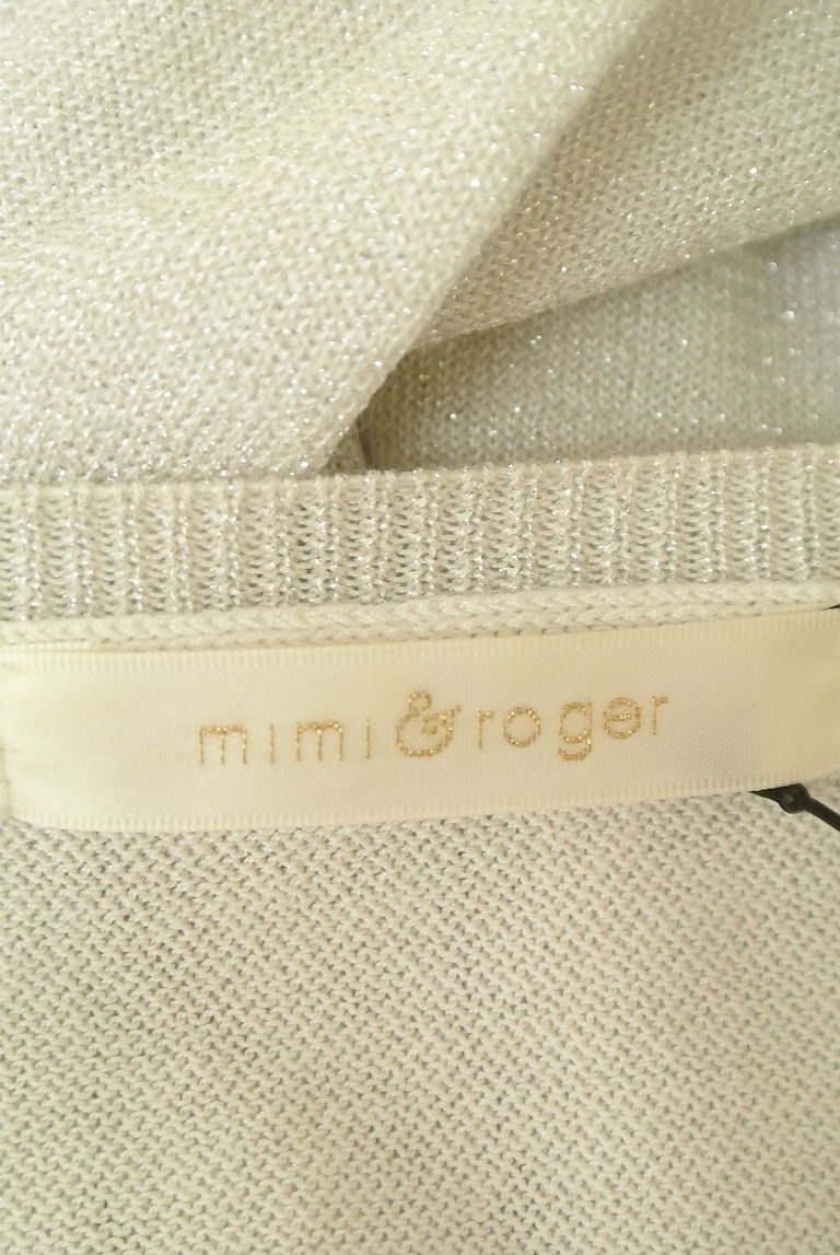 mimi&roger（ミミ＆ロジャー）の古着「商品番号：PR10244285」-大画像6