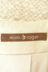 mimi&roger（ミミ＆ロジャー）の古着「商品番号：PR10244286」-6