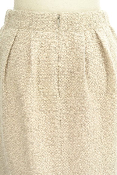 mimi&roger（ミミ＆ロジャー）の古着「ラメニットスカート（スカート）」大画像５へ