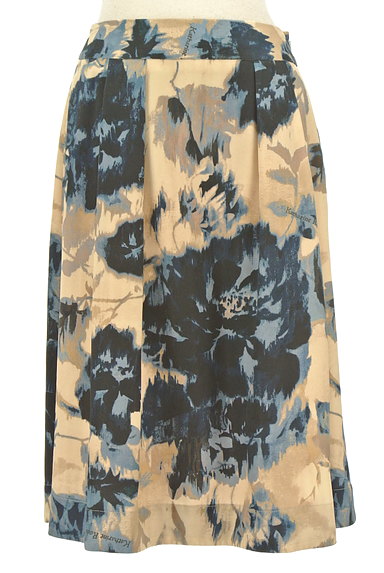 KATHARINE ROSS（キャサリンロス）の古着「花柄フレアスカート（スカート）」大画像１へ