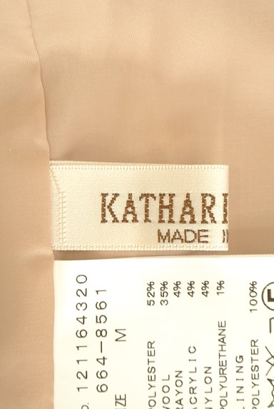 KATHARINE ROSS（キャサリンロス）の古着「起毛タイトスカート（スカート）」大画像６へ