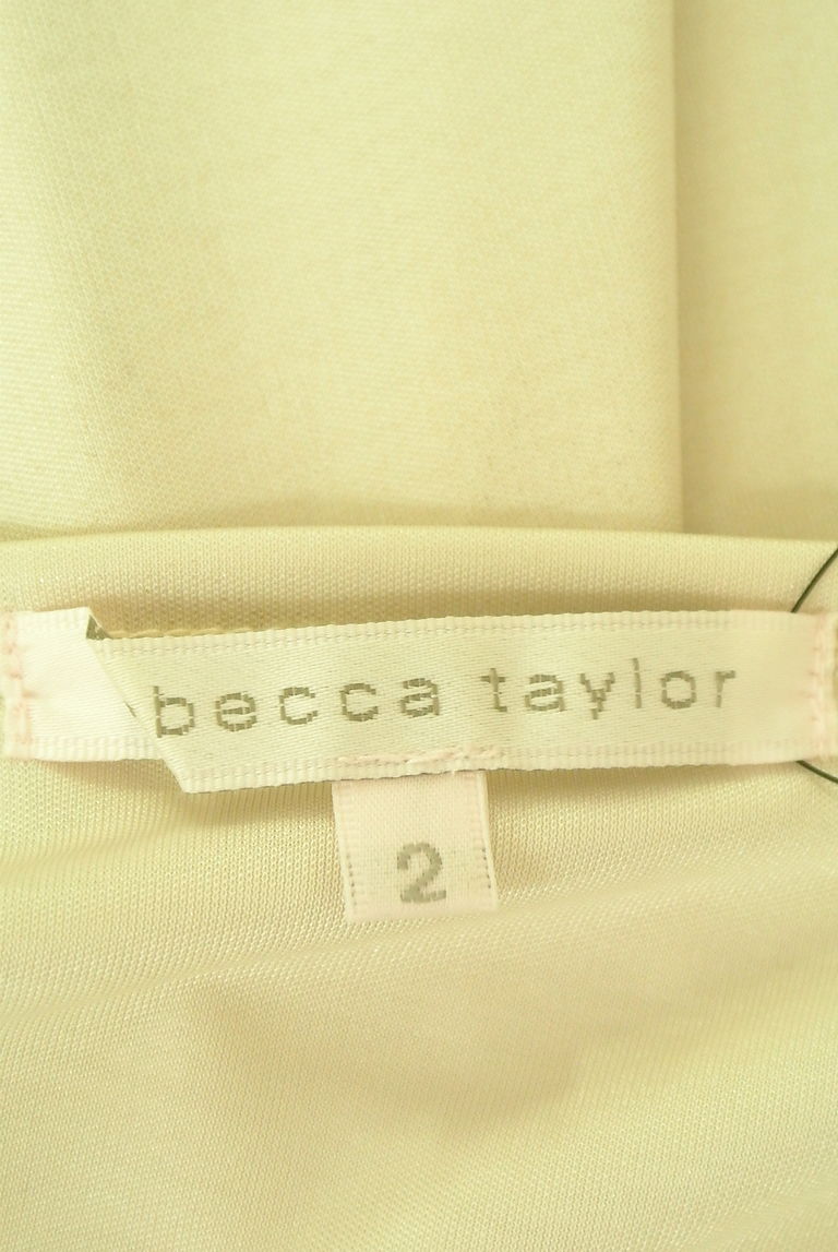 REBECCA TAYLOR（レベッカテイラー）の古着「商品番号：PR10244305」-大画像6