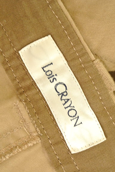 Lois CRAYON（ロイスクレヨン）の古着「サイドポケットチノパン（パンツ）」大画像６へ
