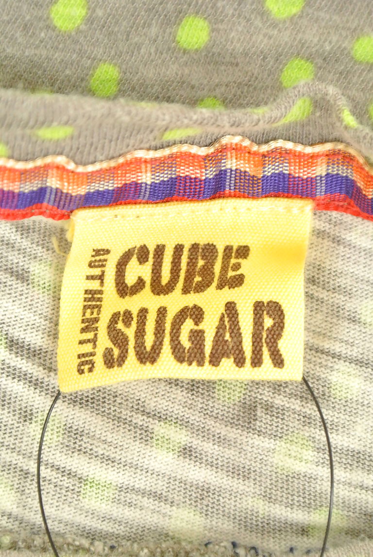 CUBE SUGAR（キューブシュガー）の古着「商品番号：PR10244358」-大画像6