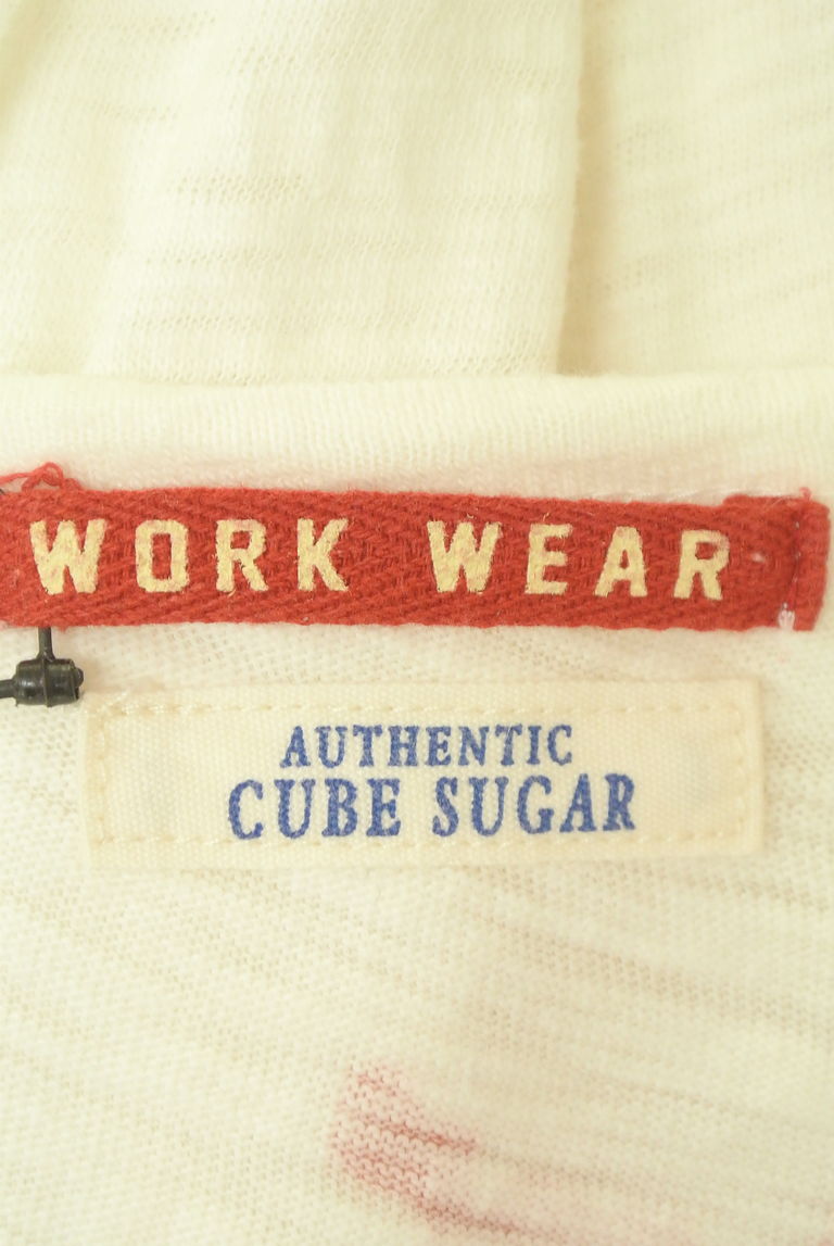 CUBE SUGAR（キューブシュガー）の古着「商品番号：PR10244373」-大画像6