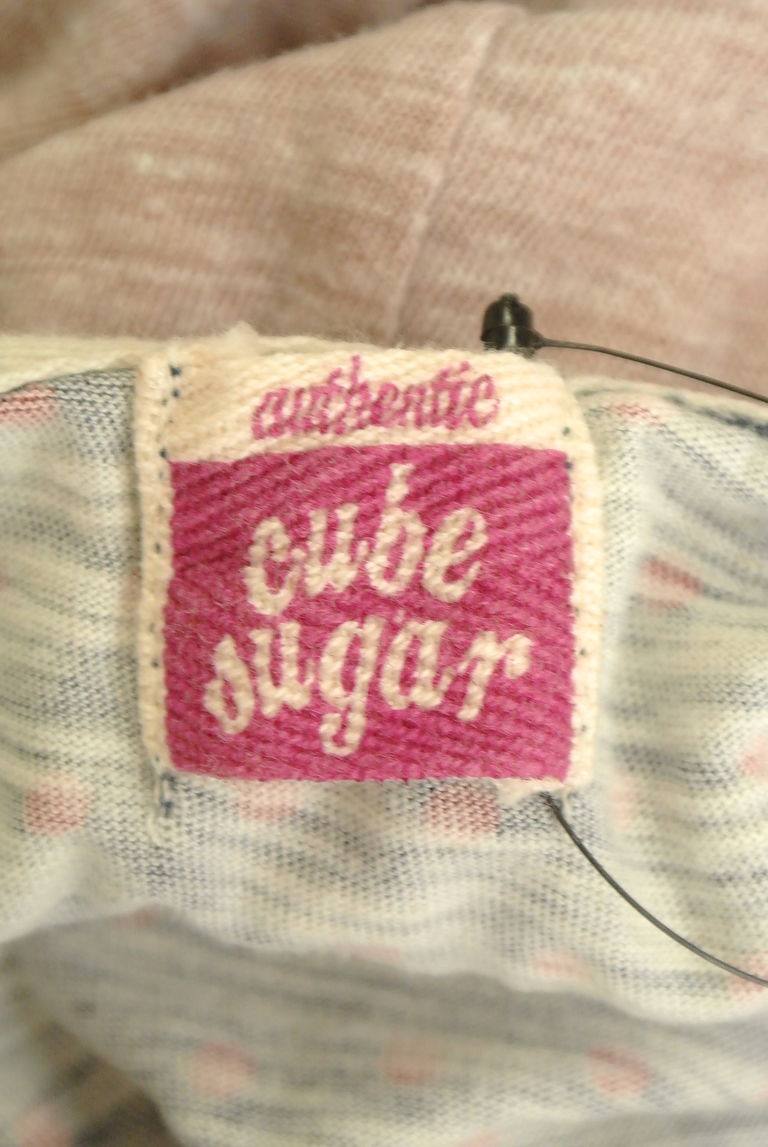 CUBE SUGAR（キューブシュガー）の古着「商品番号：PR10244378」-大画像6