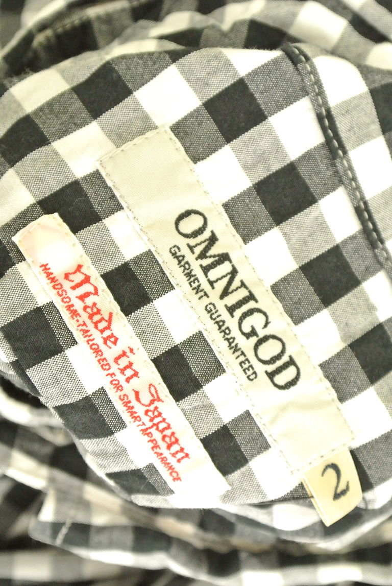 OMNIGOD（オムニゴッド）の古着「商品番号：PR10244379」-大画像6
