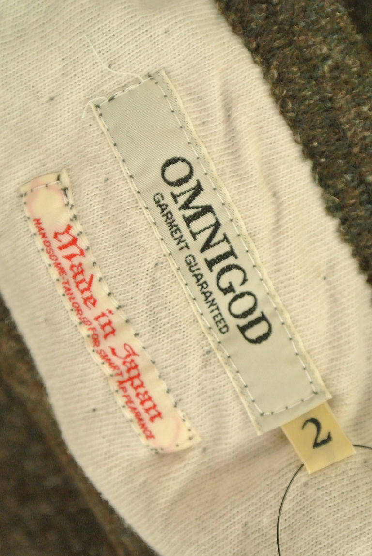 OMNIGOD（オムニゴッド）の古着「商品番号：PR10244386」-大画像6
