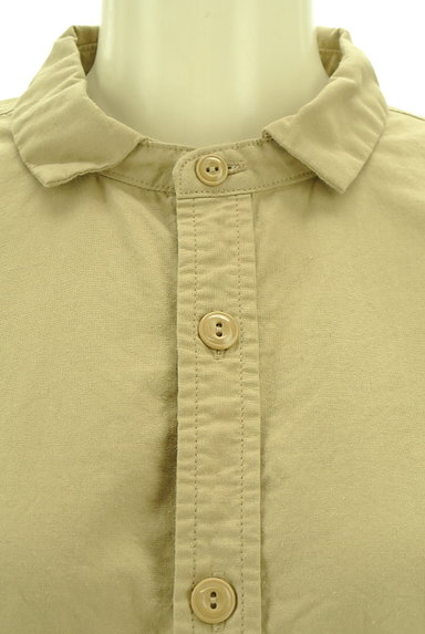 OMNIGOD（オムニゴッド）の古着「ドロップショルダーワイドシャツ（カジュアルシャツ）」大画像４へ