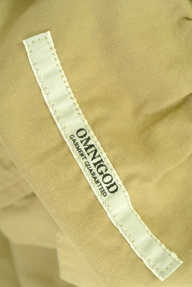 OMNIGOD（オムニゴッド）の古着「ドロップショルダーワイドシャツ（カジュアルシャツ）」大画像６へ