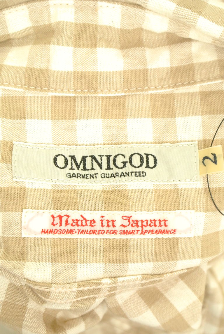 OMNIGOD（オムニゴッド）の古着「商品番号：PR10244390」-大画像6