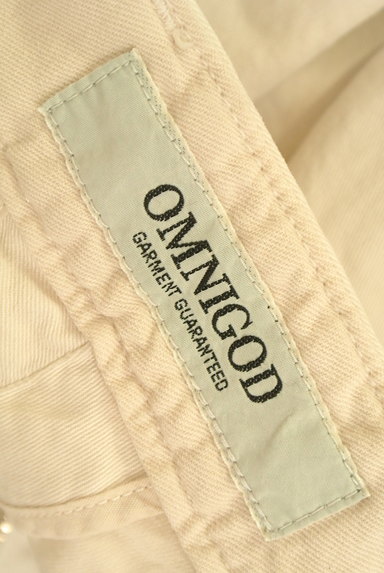 OMNIGOD（オムニゴッド）の古着「ロールアップクロップドパンツ（パンツ）」大画像６へ