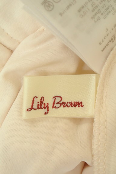 Lily Brown（リリーブラウン）の古着「総フラワーレーススカート（スカート）」大画像６へ
