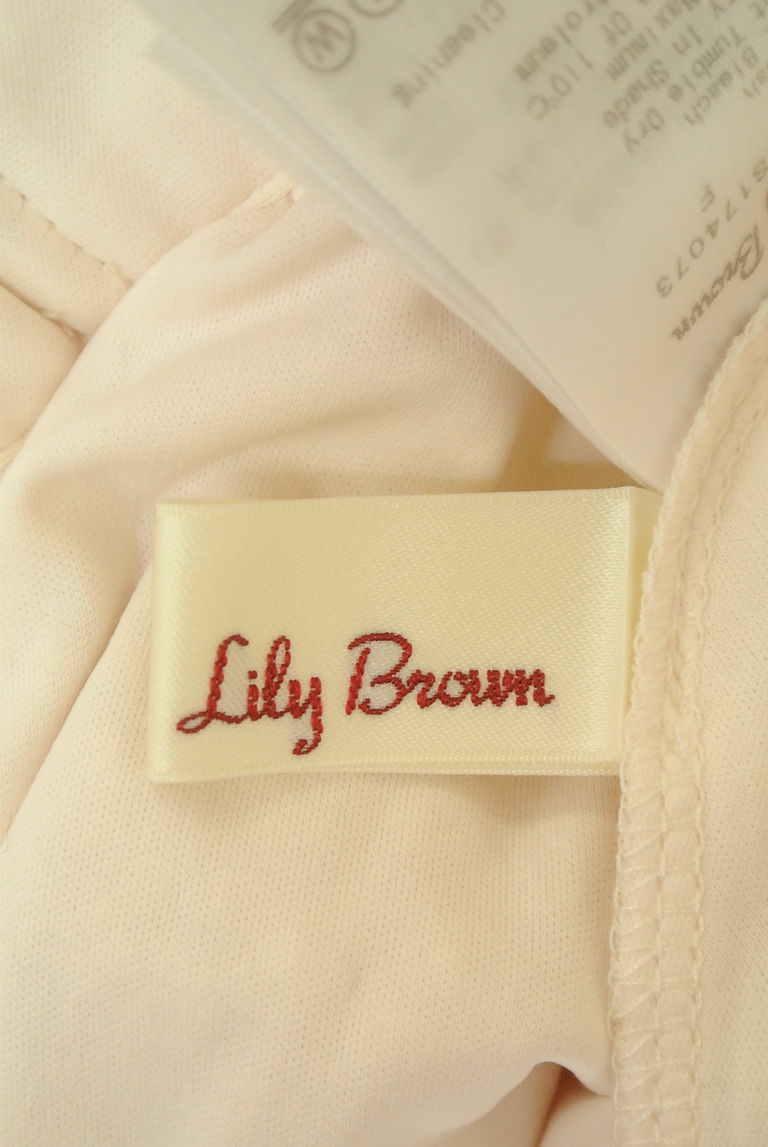 Lily Brown（リリーブラウン）の古着「商品番号：PR10244423」-大画像6