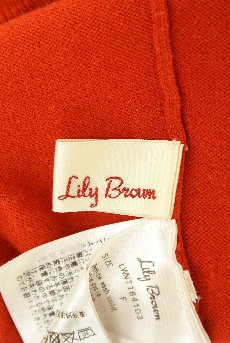 Lily Brown（リリーブラウン）の古着「商品番号：PR10244429」-大画像6