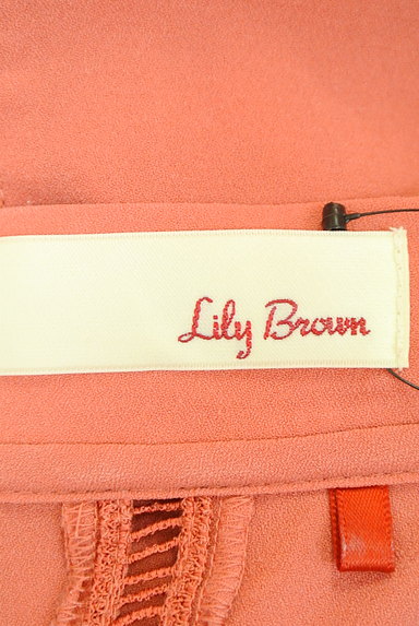 Lily Brown（リリーブラウン）の古着「刺繍入りカシュクールワンピース（ワンピース・チュニック）」大画像６へ