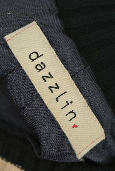 dazzlin（ダズリン）の古着「袖切替ブルゾン（ブルゾン・スタジャン）」大画像６へ