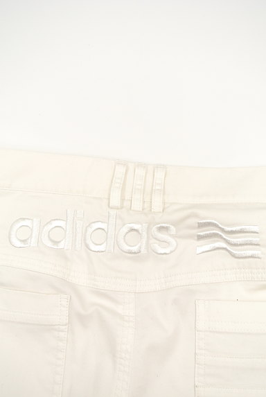 adidas（アディダス）の古着「ブランドロゴ入りストレートパンツ（パンツ）」大画像４へ