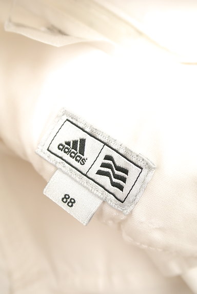adidas（アディダス）の古着「ブランドロゴ入りストレートパンツ（パンツ）」大画像６へ