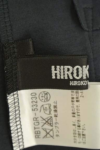 HIROKO BIS（ヒロコビス）の古着「ビッグカラージャケット（ジャケット）」大画像６へ