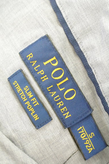 POLO RALPH LAUREN（ポロラルフローレン）の古着「ベーシックカジュアルシャツ（カジュアルシャツ）」大画像６へ