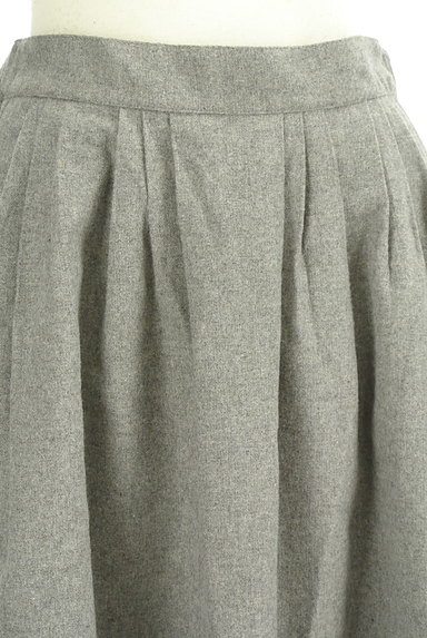 SM2（サマンサモスモス）の古着「ミディ丈フレアスカート（スカート）」大画像４へ