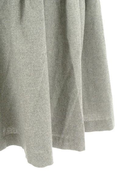SM2（サマンサモスモス）の古着「ミディ丈フレアスカート（スカート）」大画像５へ