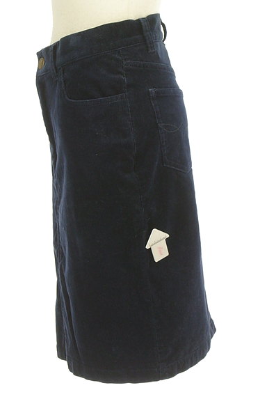 Ungrid（アングリッド）の古着「コーデュロイタイトスカート（スカート）」大画像４へ