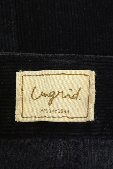 Ungrid（アングリッド）の古着「コーデュロイタイトスカート（スカート）」大画像６へ