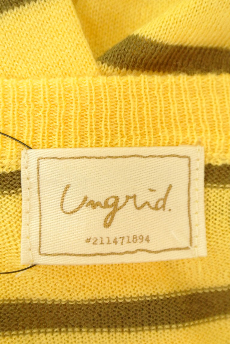 Ungrid（アングリッド）の古着「商品番号：PR10244589」-大画像6