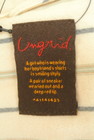 Ungrid（アングリッド）の古着「商品番号：PR10244603」-6
