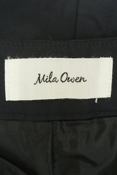 Mila Owen（ミラオーウェン）の古着「無地タックショートパンツ（ショートパンツ・ハーフパンツ）」大画像６へ