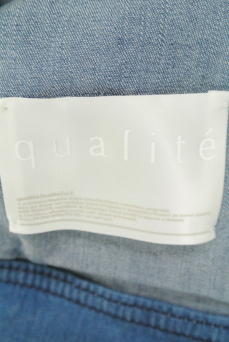 qualite（カリテ）の古着「商品番号：PR10244655」-大画像6