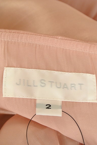 JILLSTUART（ジルスチュアート）の古着「肩出し半袖ギャザーワンピース（ワンピース・チュニック）」大画像６へ