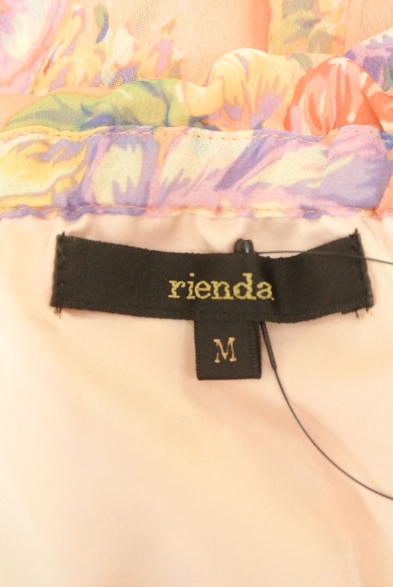 rienda（リエンダ）の古着「商品番号：PR10244713」-大画像6
