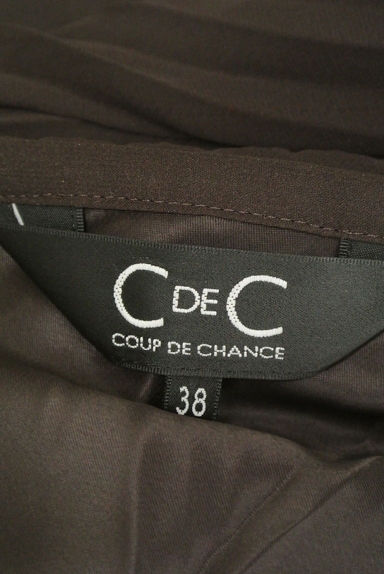COUP DE CHANCE（クードシャンス）の古着「商品番号：PR10244720」-大画像6