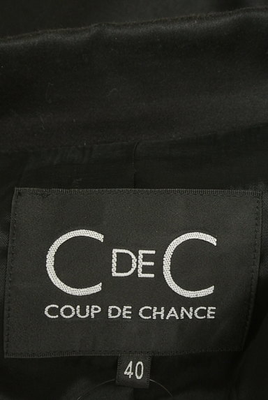 COUP DE CHANCE（クードシャンス）の古着「マット総裏地ジャケット（ジャケット）」大画像６へ
