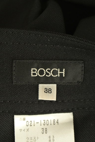 BOSCH（ボッシュ）の古着「センタープレスセミフレア美脚パンツ（パンツ）」大画像６へ