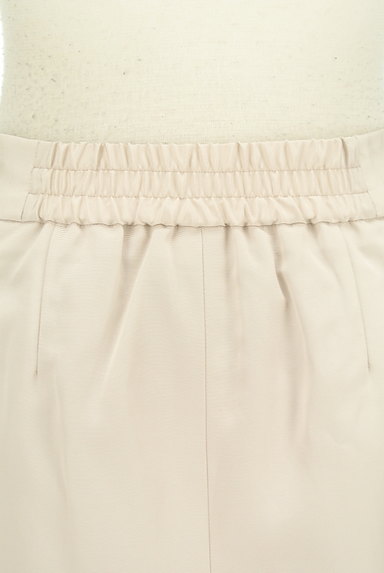 LAUTREAMONT（ロートレアモン）の古着「グレージュセミタイトひざ丈スカート（スカート）」大画像４へ